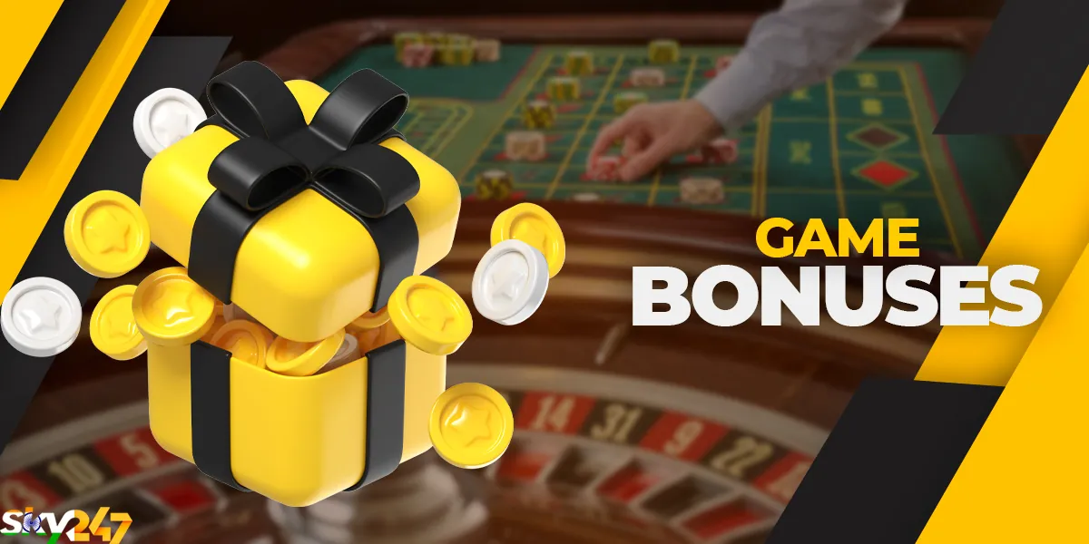 Bonuses in the Aviator game for India