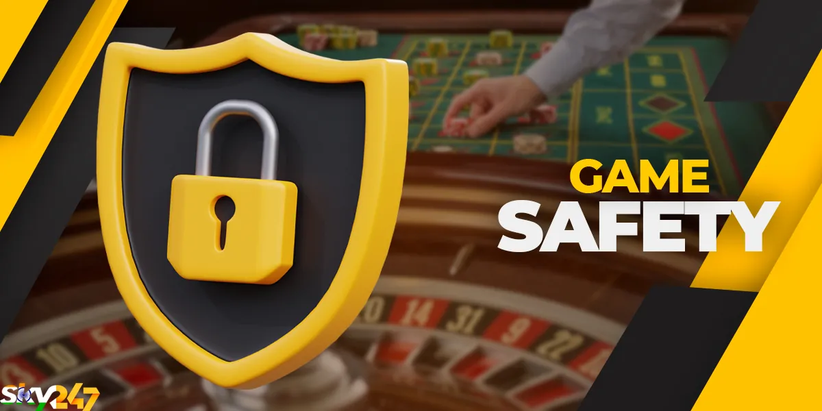 Safety and legality of the game for Indians