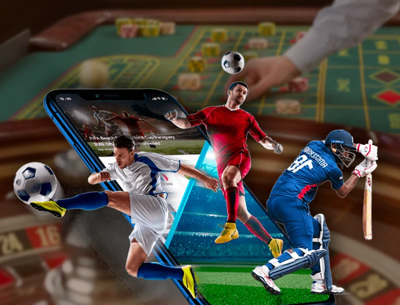 Watching sports matches live