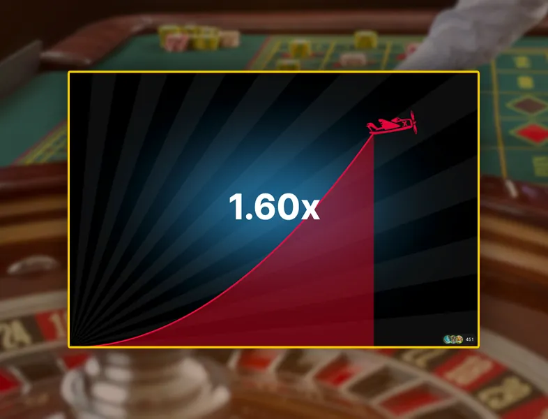 Controlling the odds when flying a plane