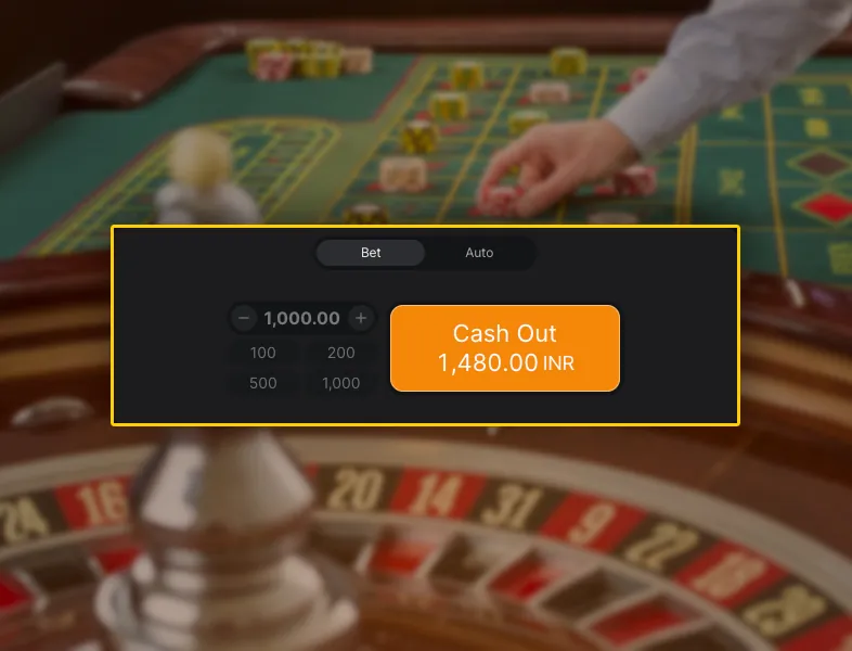 Withdrawing your winnings