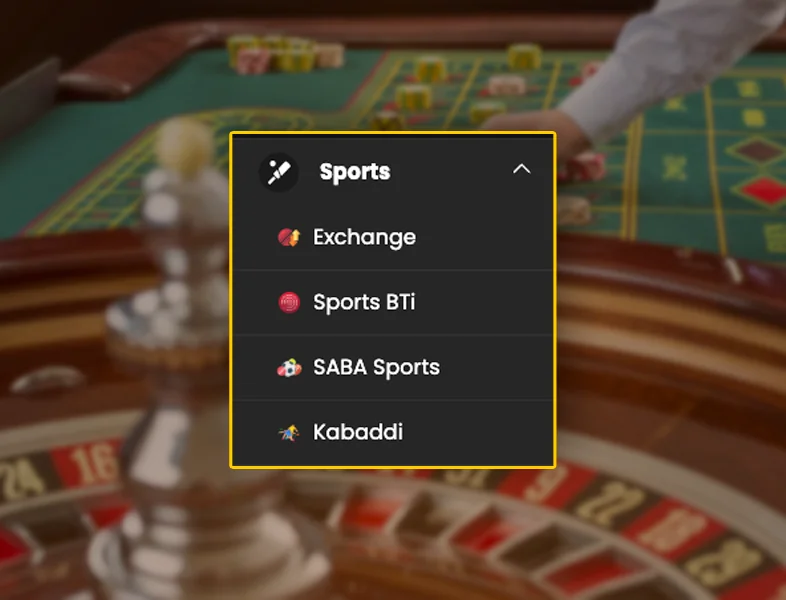 Start betting on sporting events