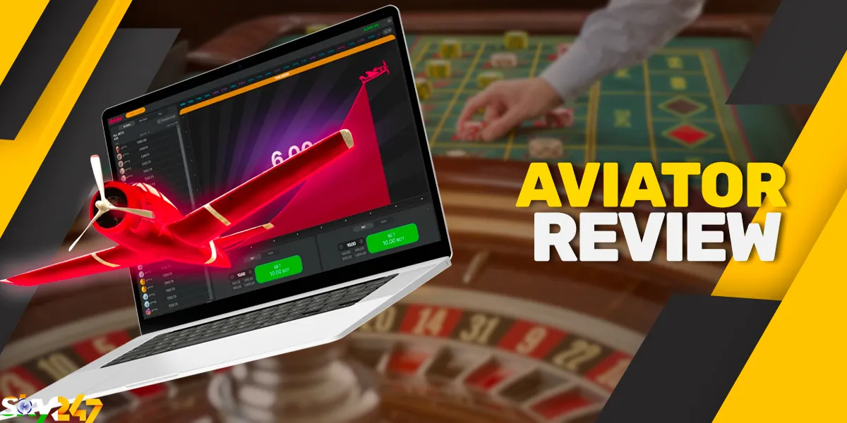 Aviator casino game review