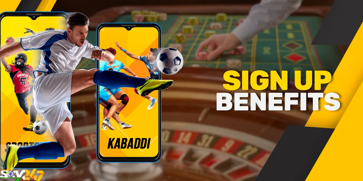 Advantages of registering an account on the 2sky247 website