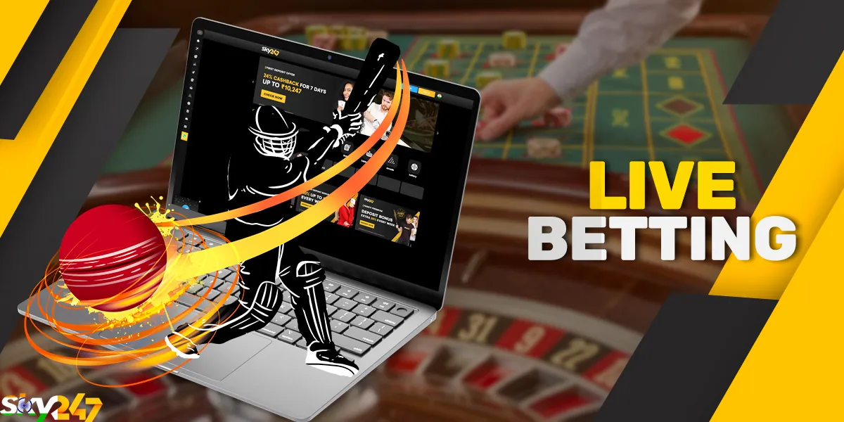 Live sports betting review