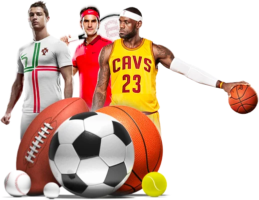 Logo of betting on various sports