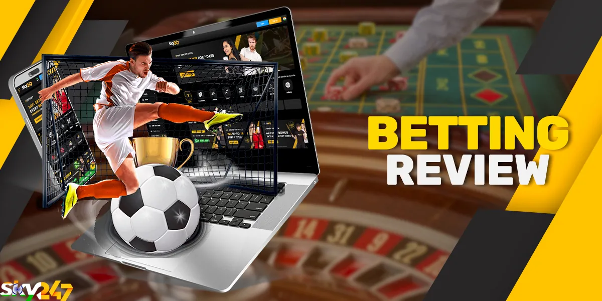2sky247 sports betting review