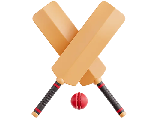 Cricket betting logo