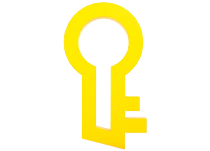 Personal account login methods logo